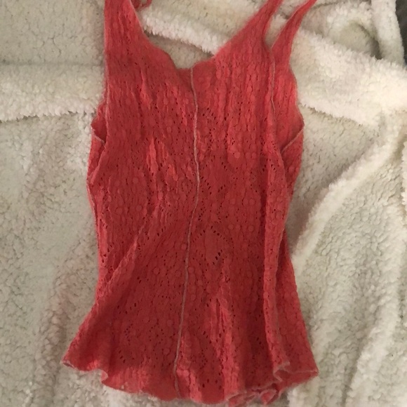 Free People Coral Tank Medium - Picture 4 of 4
